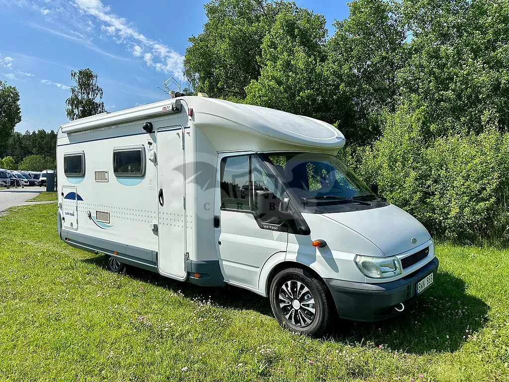Eura mobil 622 2006