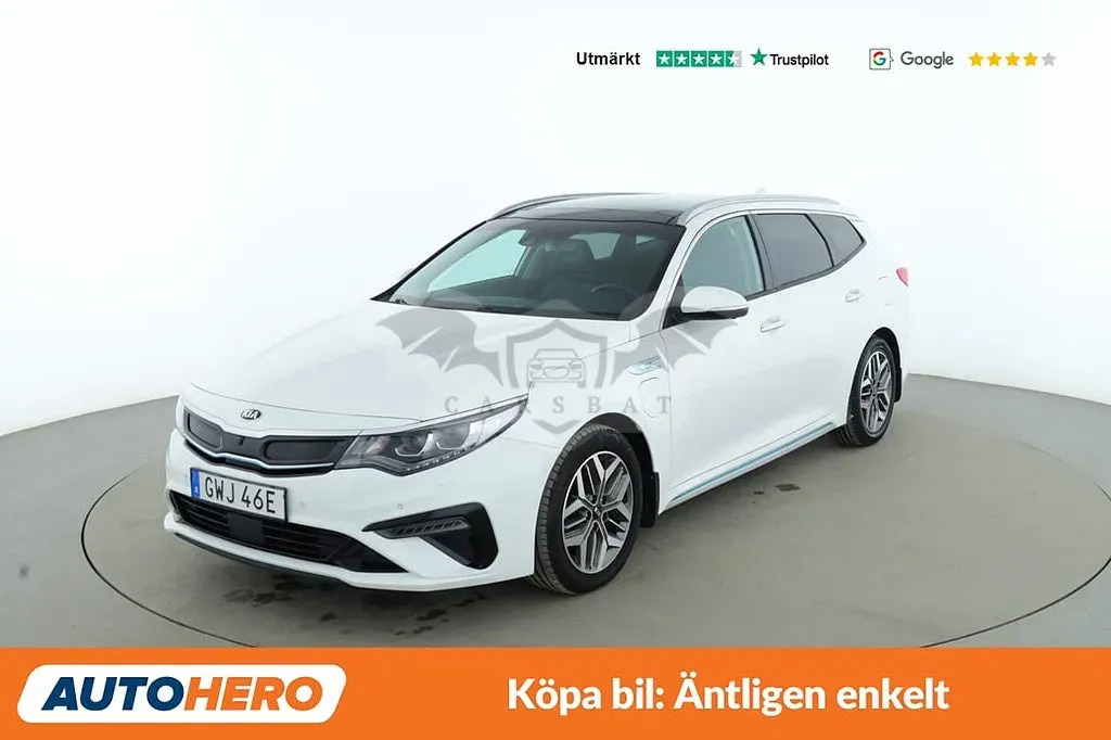 Kia Optima 2020