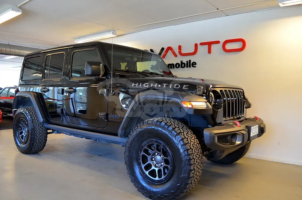 Jeep Wrangler 2023
