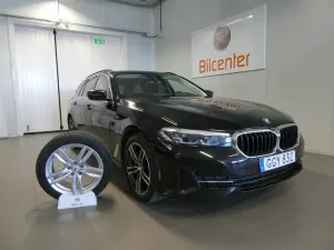 BMW 5 Series 530e 2023