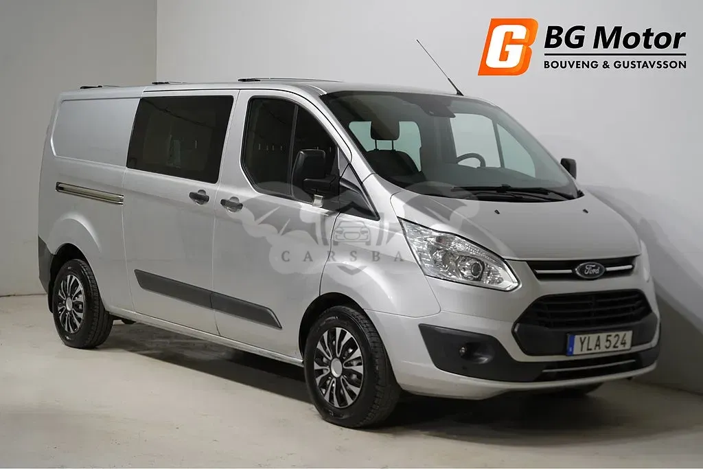Ford Transit Custom 2017