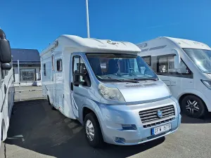 Tec 652 dubbelbädd 2007