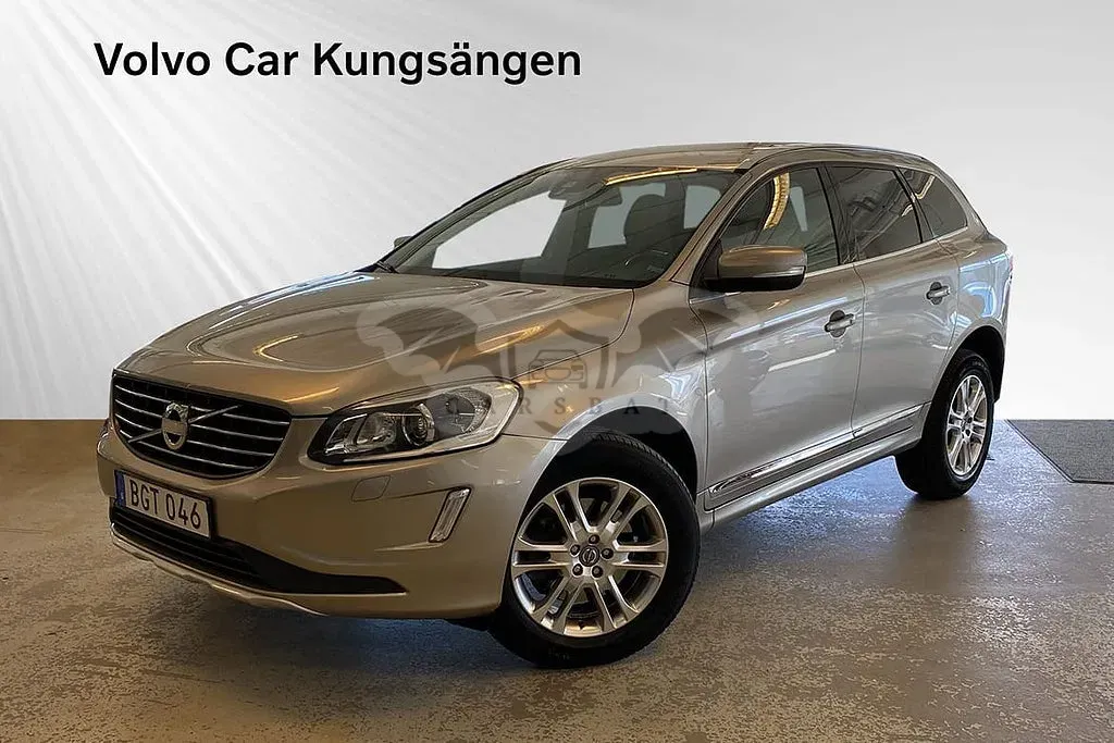 Volvo XC60 2014