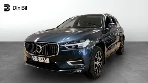 Volvo XC60 2021