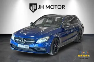 Mercedes-Benz C 2017