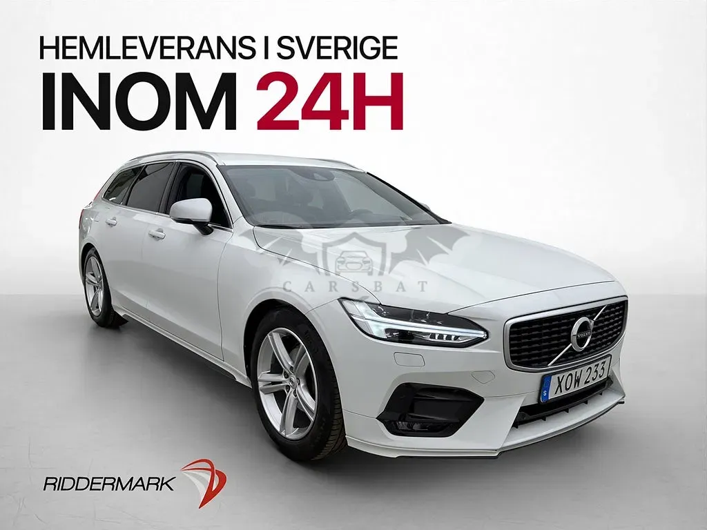 Volvo V90 2018