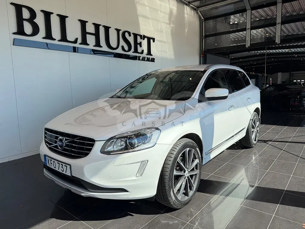 Volvo XC60 2017