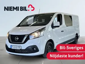 Nissan NV300 2020