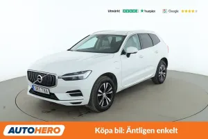 Volvo XC60 2021