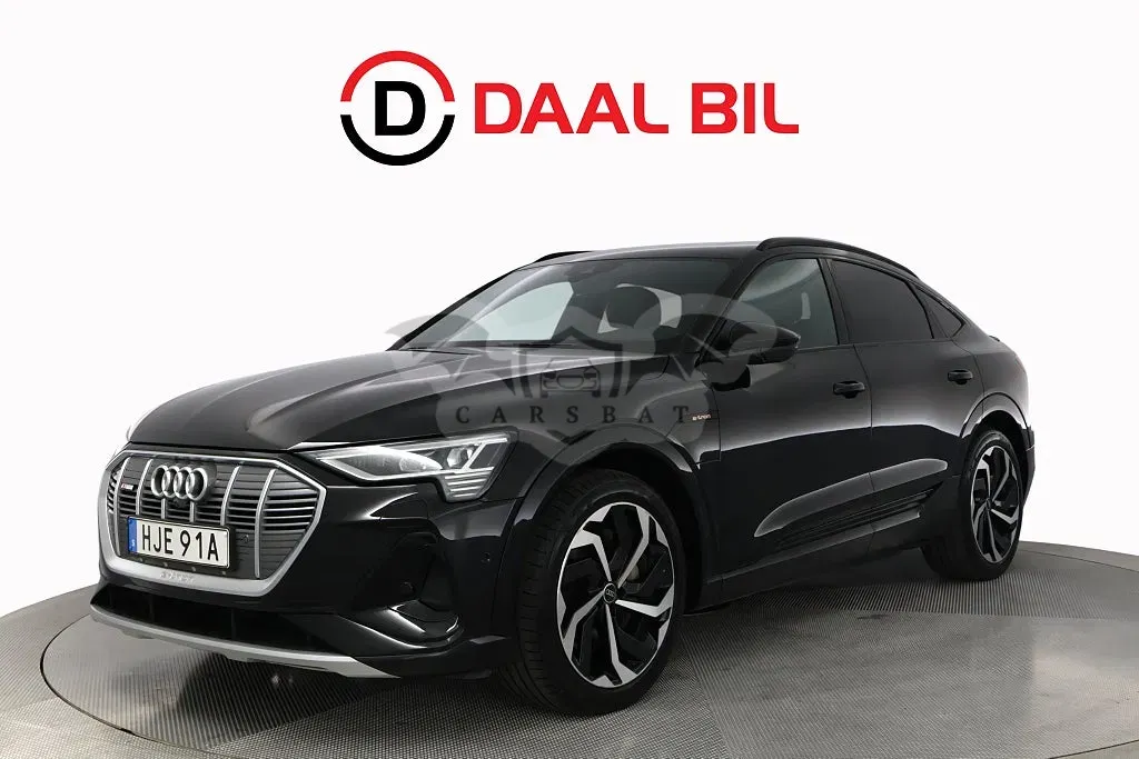 Audi E-Tron 2022