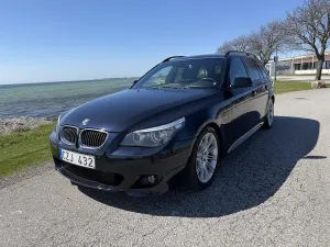 BMW 5 Series 2010