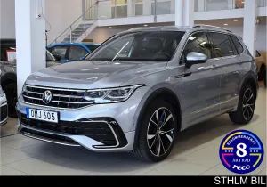 Volkswagen Tiguan 2023