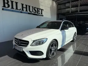 Mercedes-Benz C 2017
