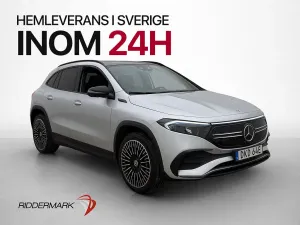 Mercedes-Benz EQA 2022