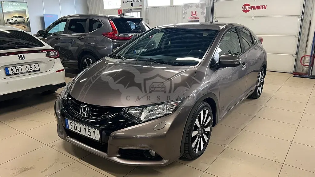 Honda Civic 2014