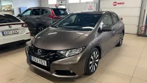 Honda Civic 2014