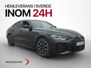BMW i4 2024