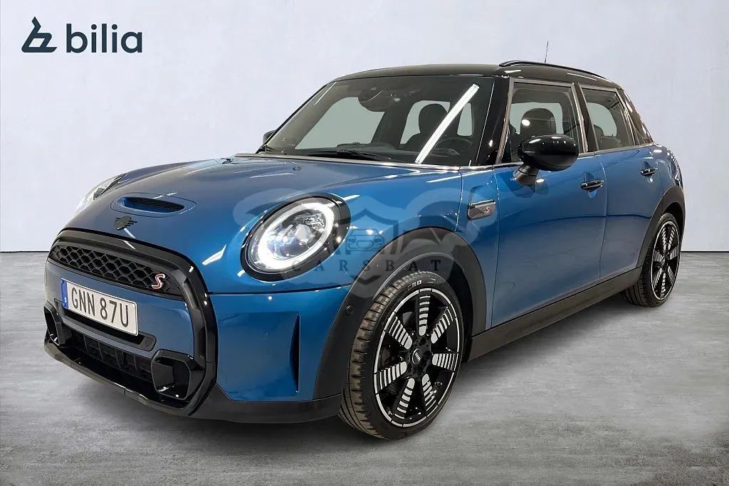 Mini Cooper 2023