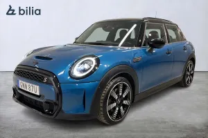 Mini Cooper 2023