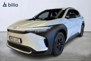 Toyota bZ4X 2024