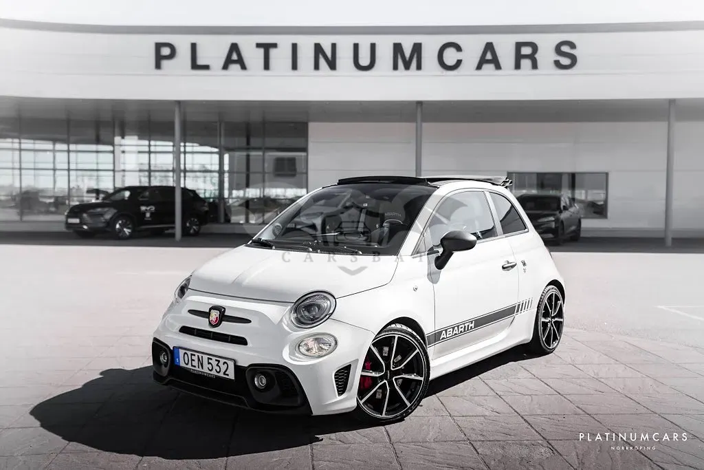 Abarth 595 2017