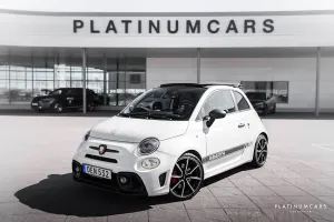 Abarth 595 2017