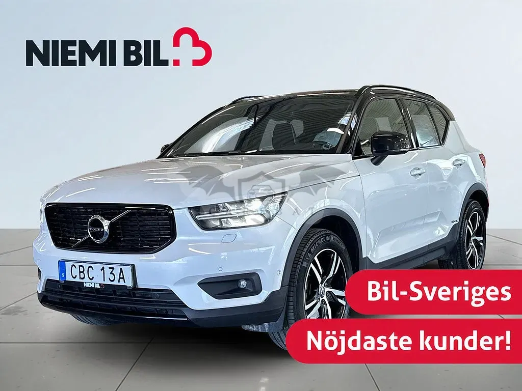 Volvo XC40 2019