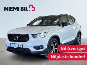 Volvo XC40 2019
