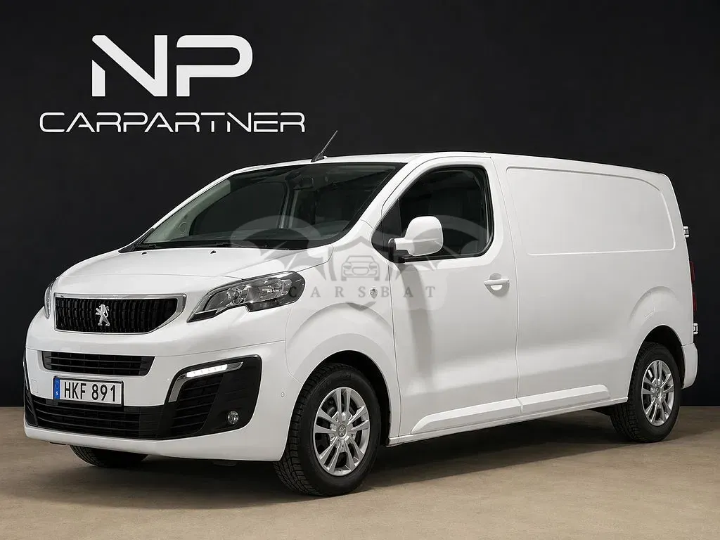 Peugeot Expert 2017