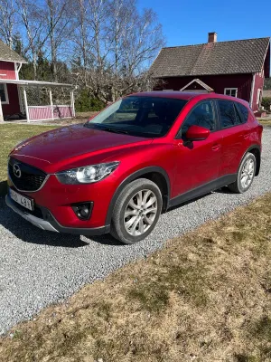 Mazda CX-5 2013