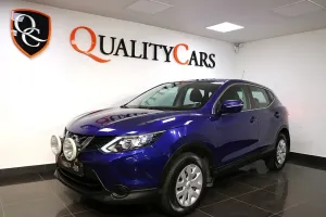 Nissan Qashqai 2014