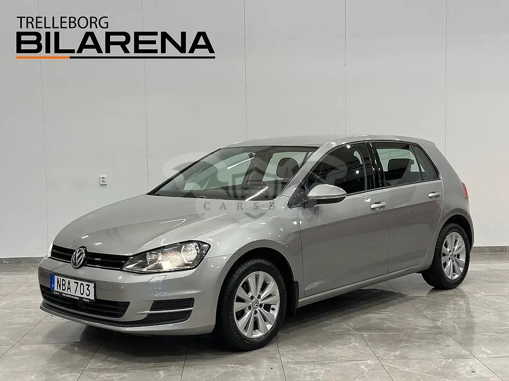 Volkswagen Golf 2015