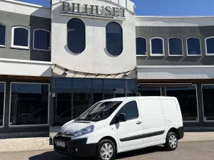 Citroën Jumpy 2015