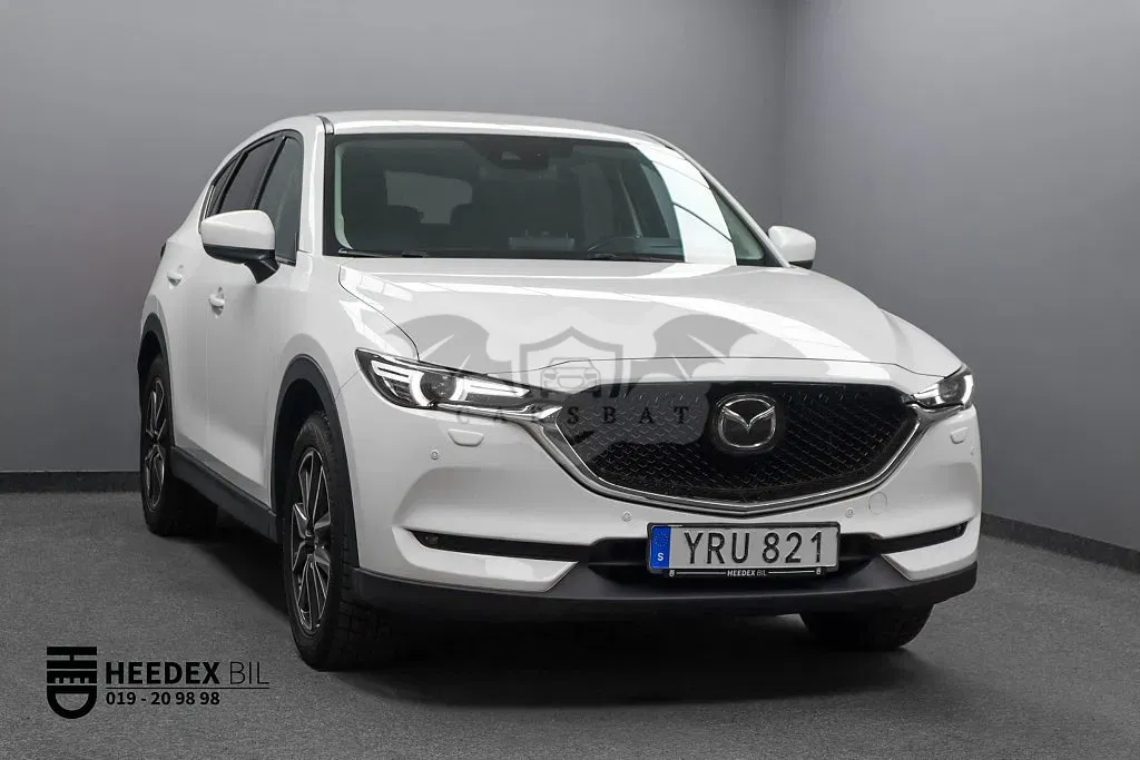 Mazda CX-5 2017