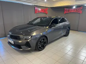 Opel Astra 2022