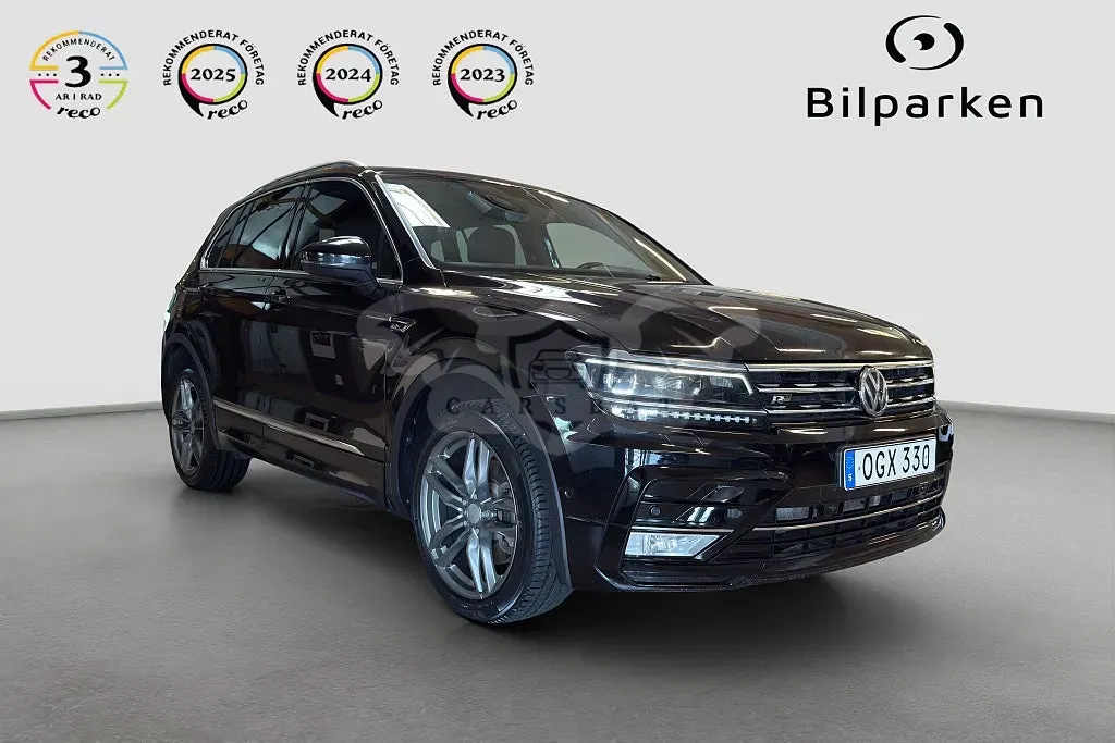 Volkswagen Tiguan 2017