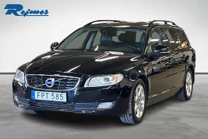 Volvo V70 2015