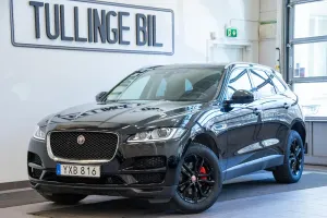 Jaguar F-Pace 2018