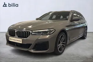BMW 5 Series 530e 2022
