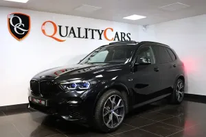 BMW X5 2022