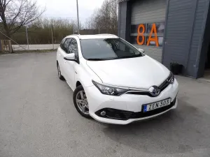 Toyota Auris 2018