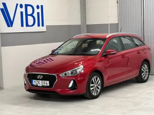 Hyundai i30 2018