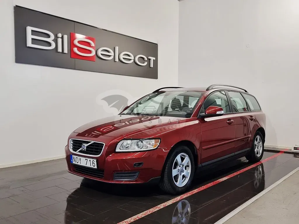 Volvo V50 2010