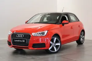 Audi A1 2015