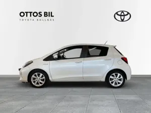 Toyota Yaris 2014