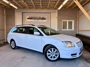 Toyota Avensis 2006