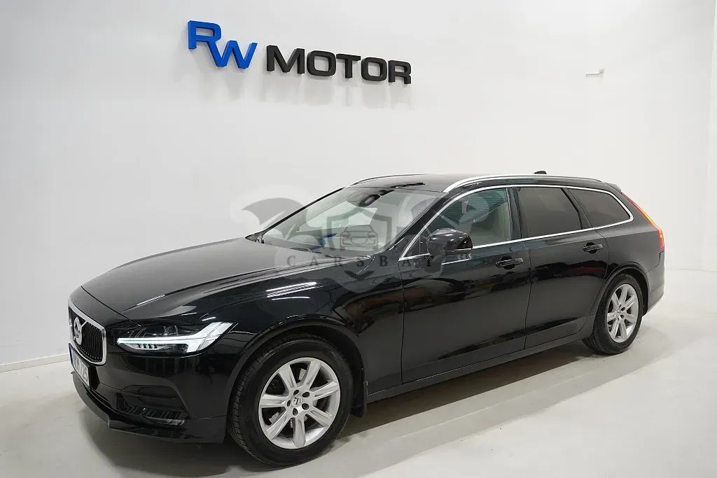 Volvo V90 2017