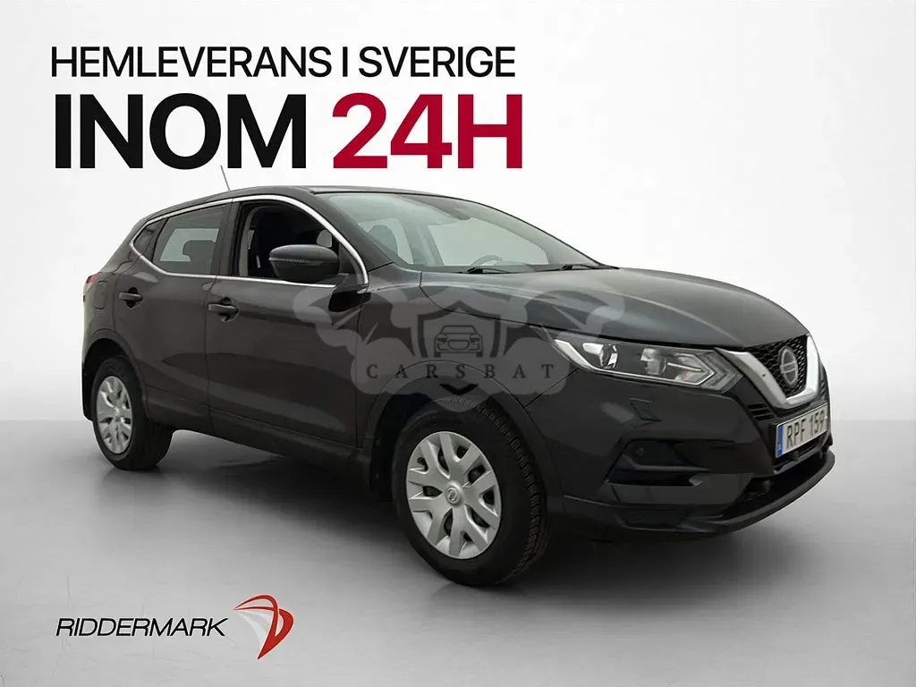 Nissan Qashqai 2018