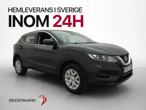Nissan Qashqai 2018
