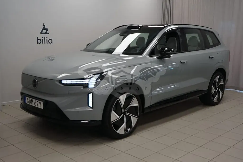 Volvo EX90 2025